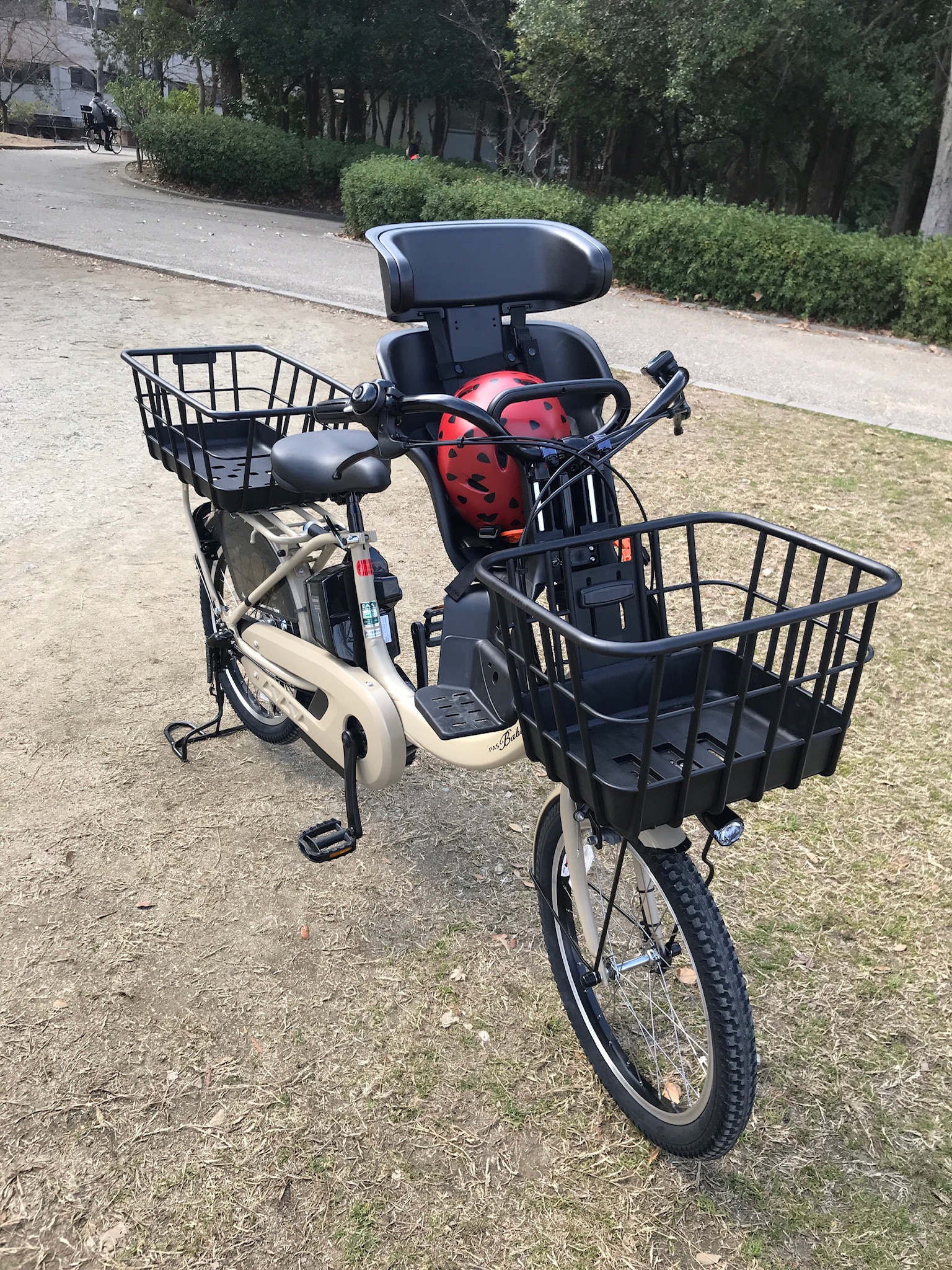 子供 乗せ 自転車 重 さ